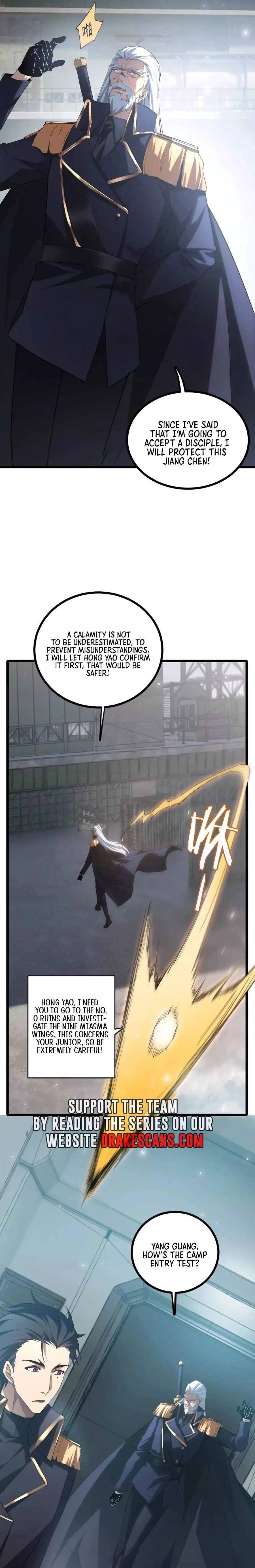 Overlord of Insects Chapter 20 page 9