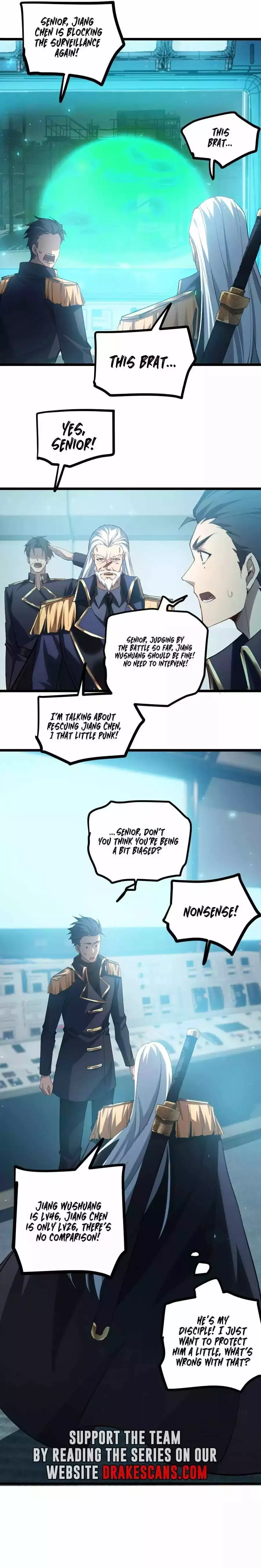 Overlord of Insects Chapter 21 page 8