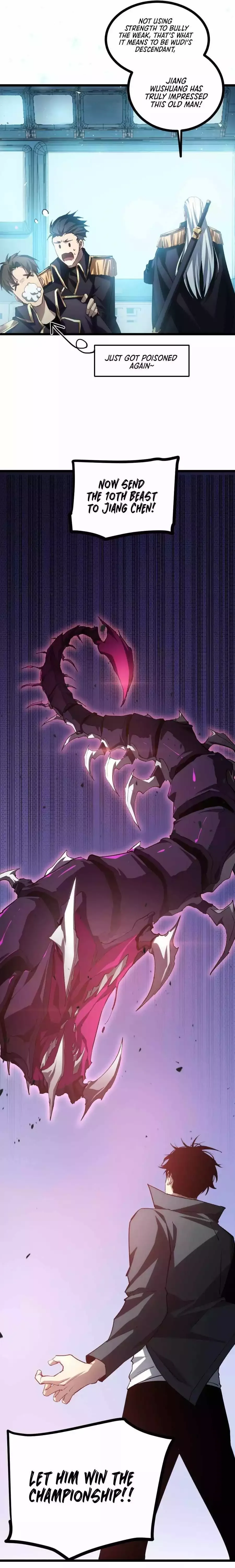 Overlord of Insects Chapter 21 page 19