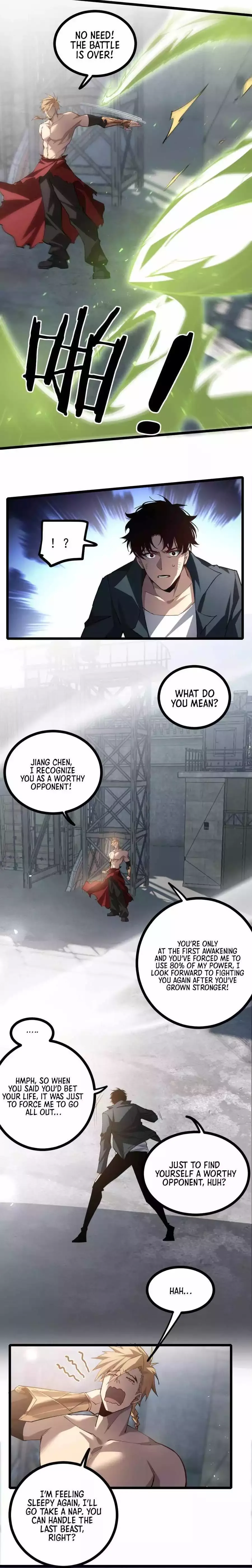Overlord of Insects Chapter 21 page 17