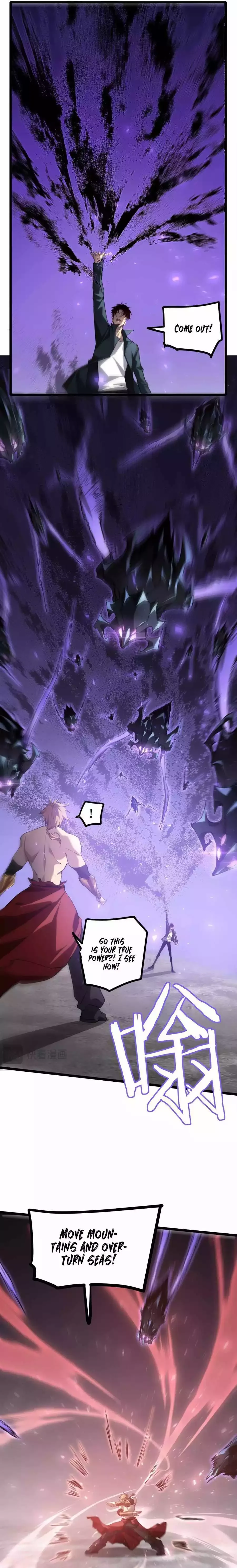 Overlord of Insects Chapter 21 page 9