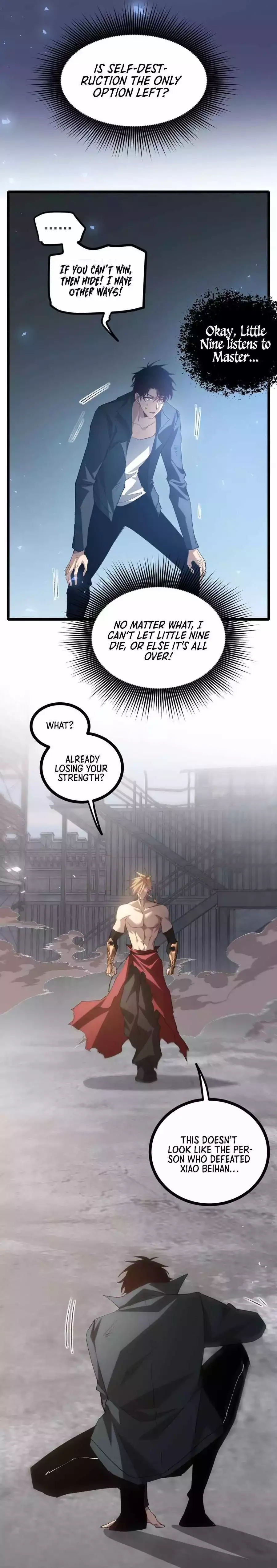 Overlord of Insects Chapter 21 page 6