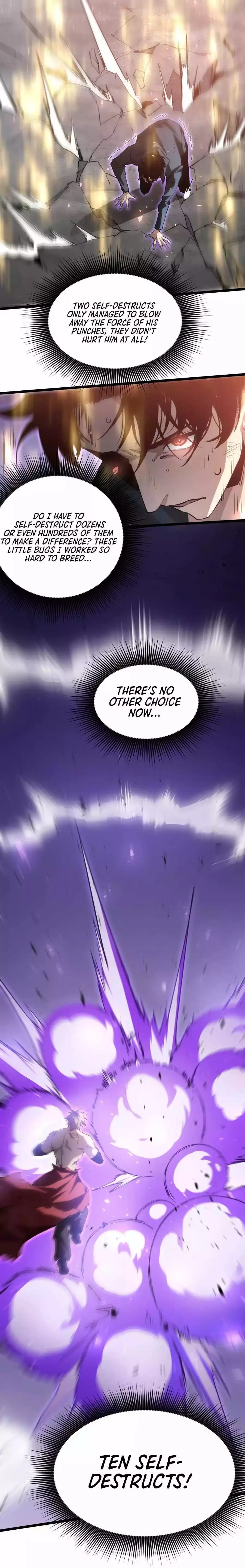 Overlord of Insects Chapter 21 page 15