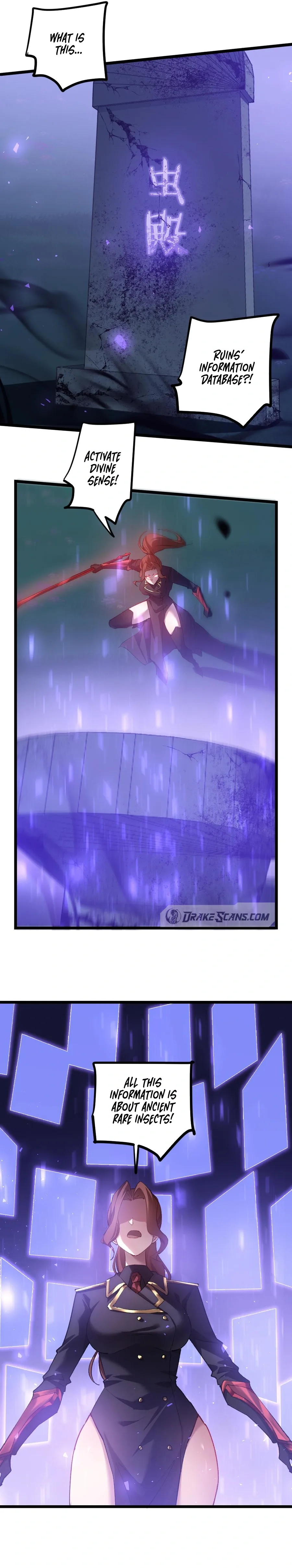 Overlord of Insects Chapter 22 page 4