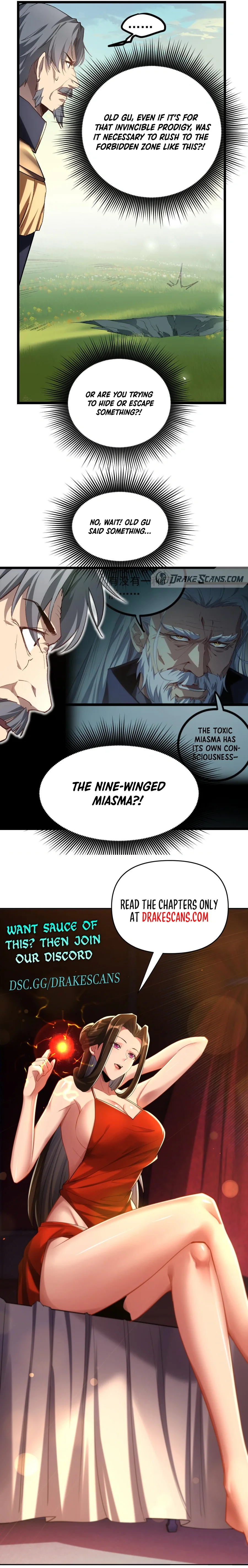 Overlord of Insects Chapter 22 page 18