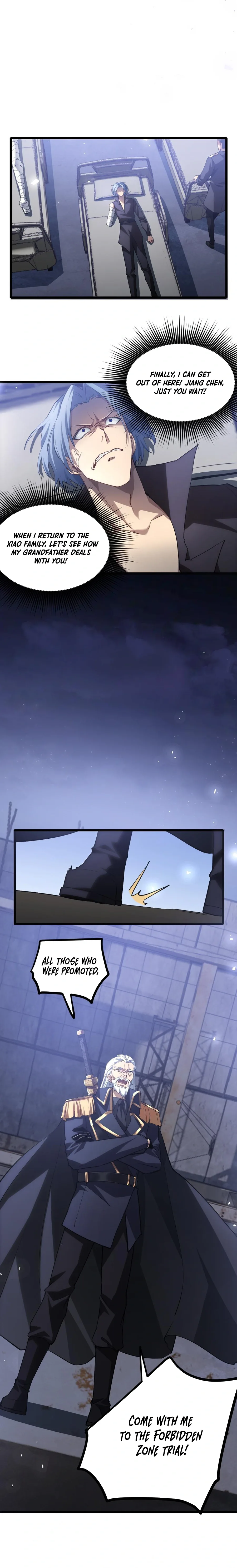 Overlord of Insects Chapter 22 page 9