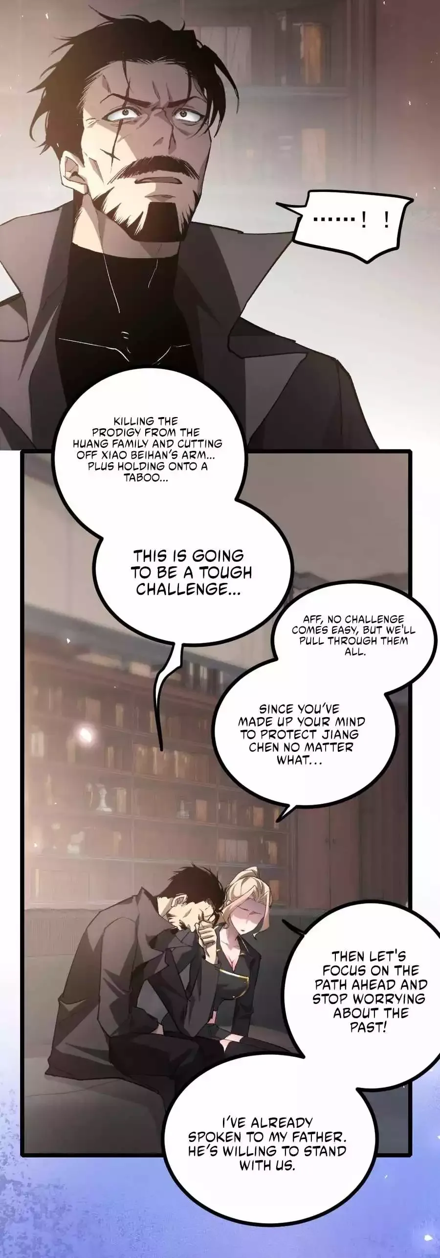 Overlord of Insects Chapter 23 page 3