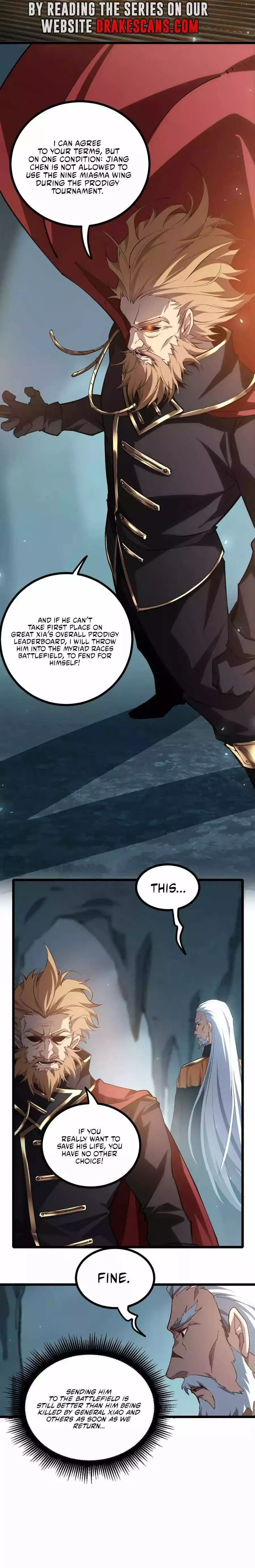 Overlord of Insects Chapter 23 page 13