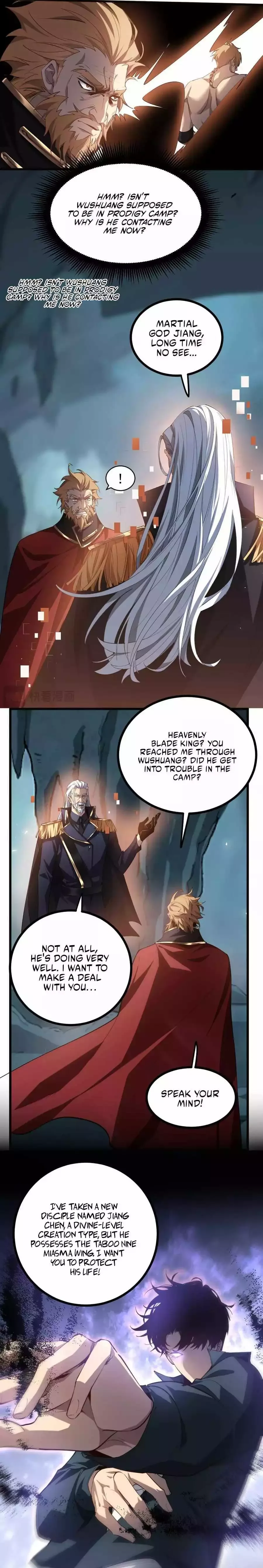 Overlord of Insects Chapter 23 page 11