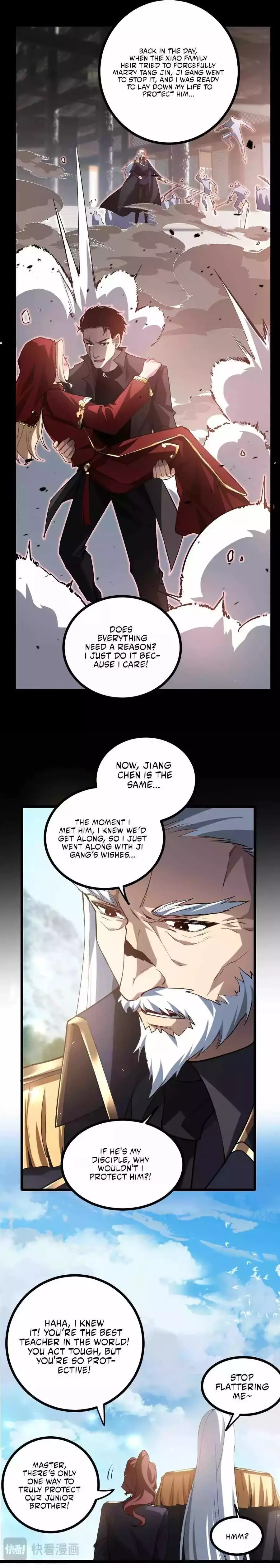 Overlord of Insects Chapter 23 page 7