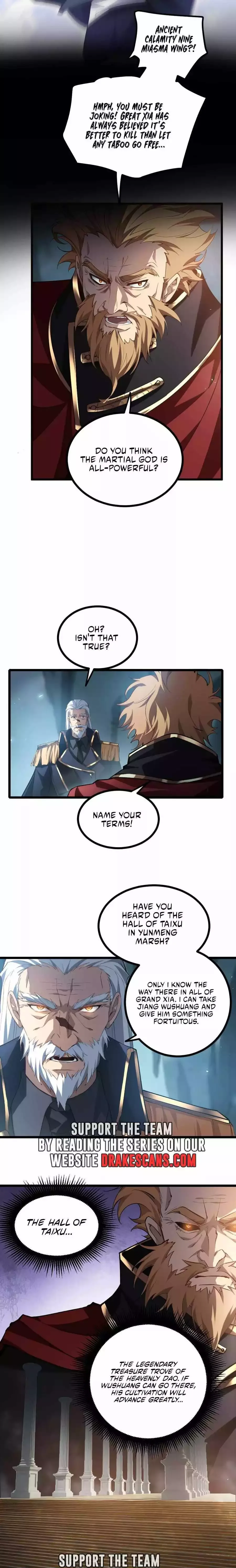Overlord of Insects Chapter 23 page 12