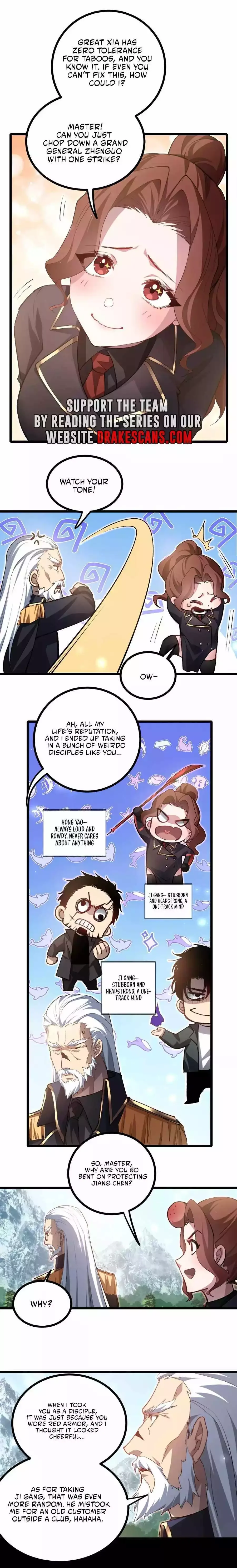 Overlord of Insects Chapter 23 page 6