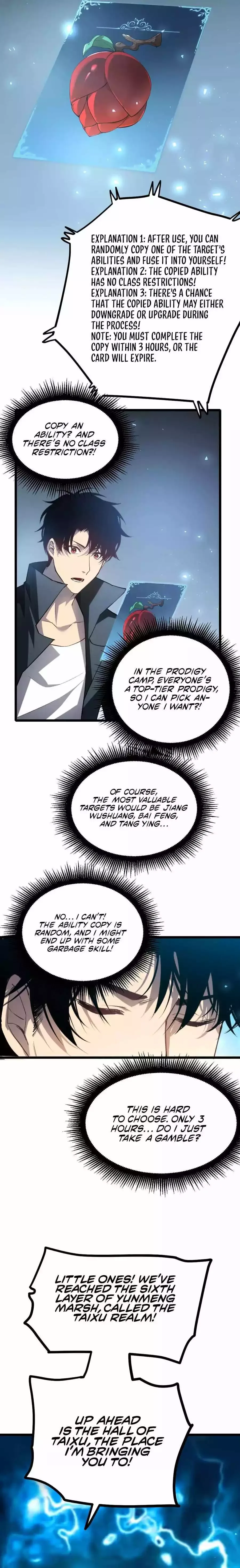 Overlord of Insects Chapter 23 page 17