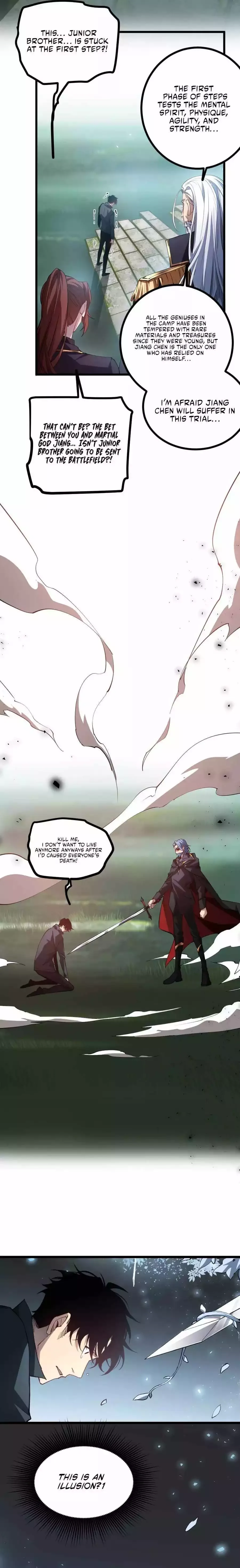Overlord of Insects Chapter 24 page 21