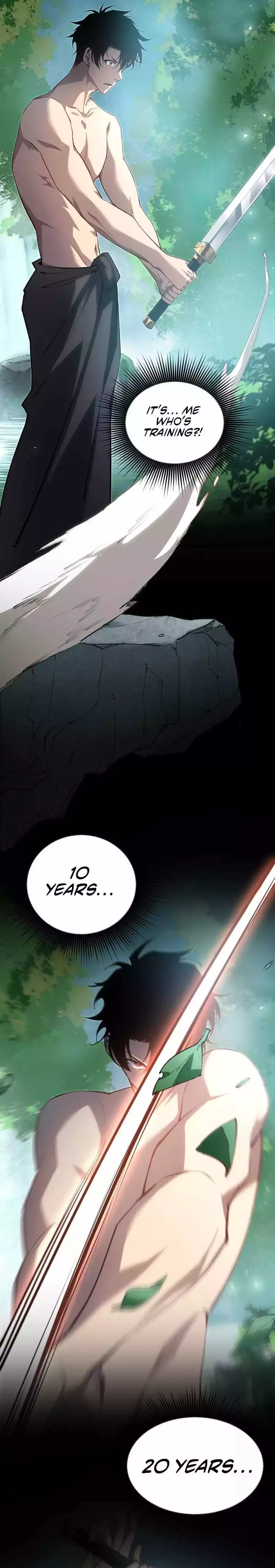 Overlord of Insects Chapter 24 page 8