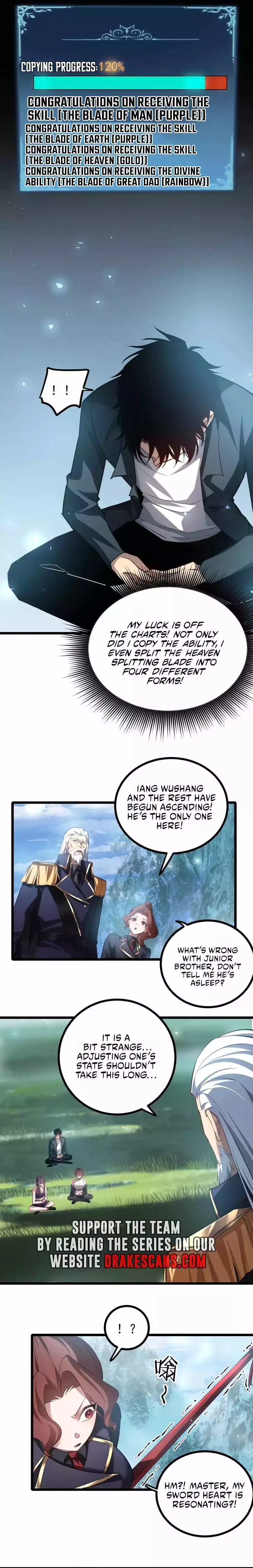 Overlord of Insects Chapter 24 page 13