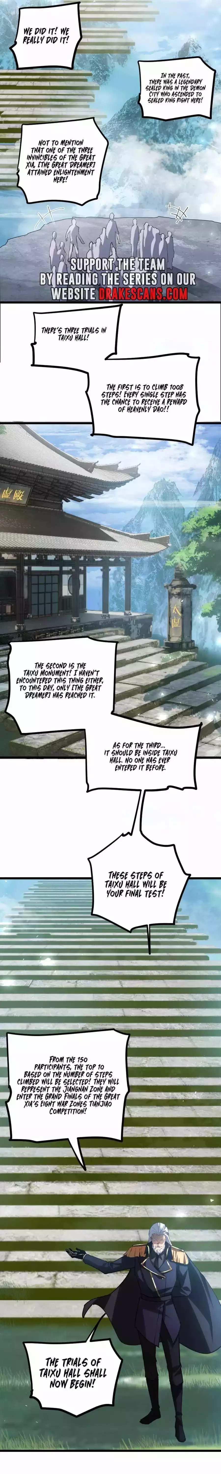Overlord of Insects Chapter 24 page 3