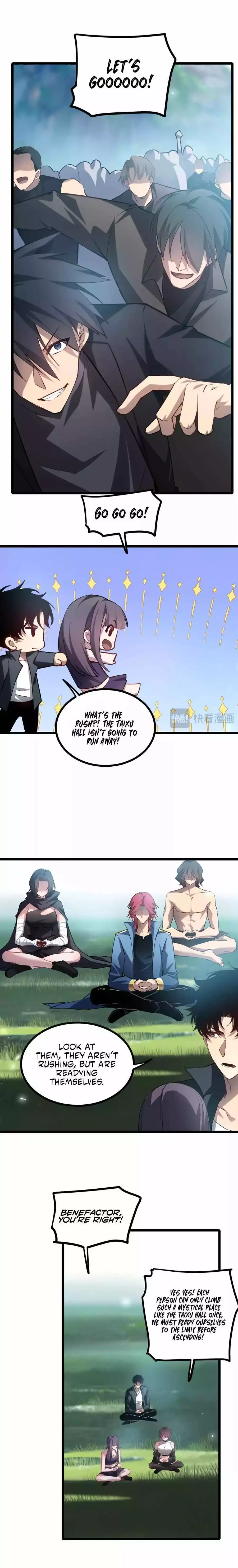 Overlord of Insects Chapter 24 page 4