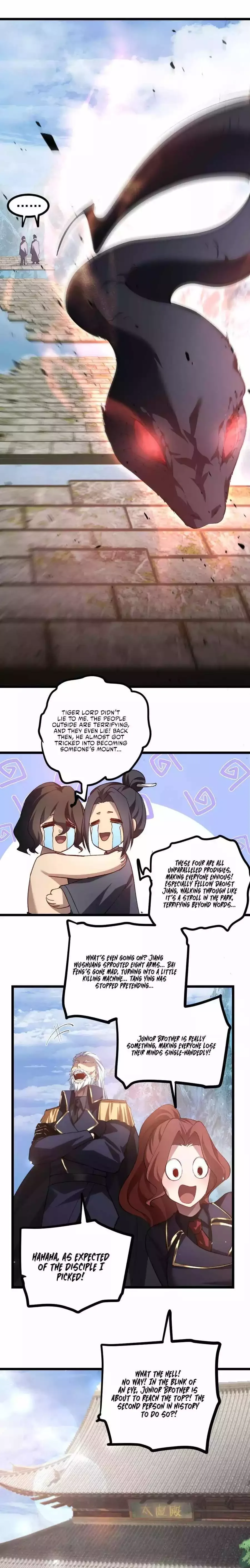 Overlord of Insects Chapter 25 page 15