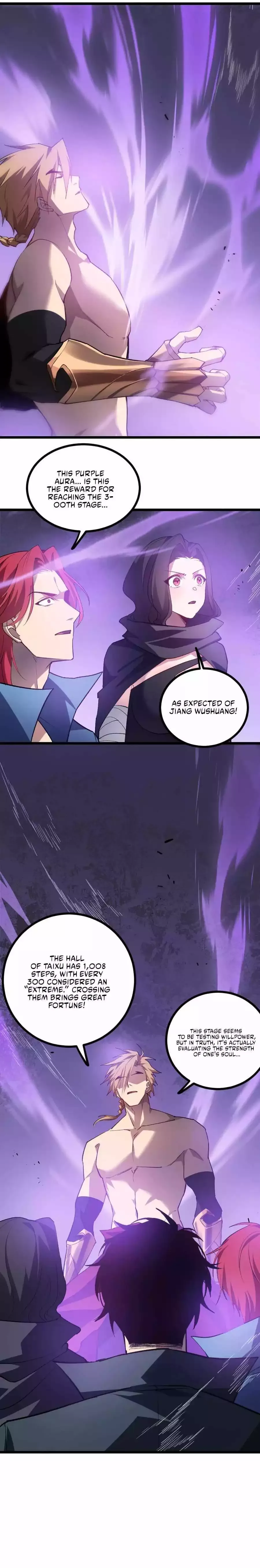 Overlord of Insects Chapter 25 page 9
