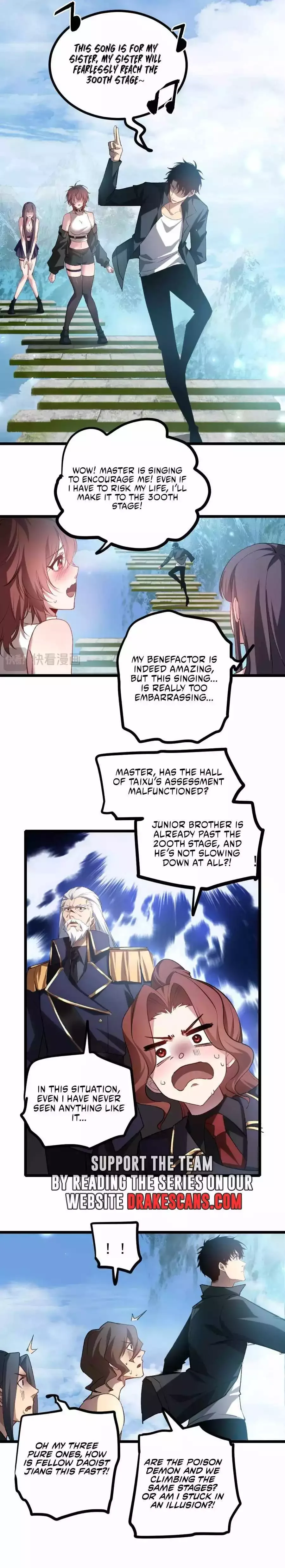 Overlord of Insects Chapter 25 page 6