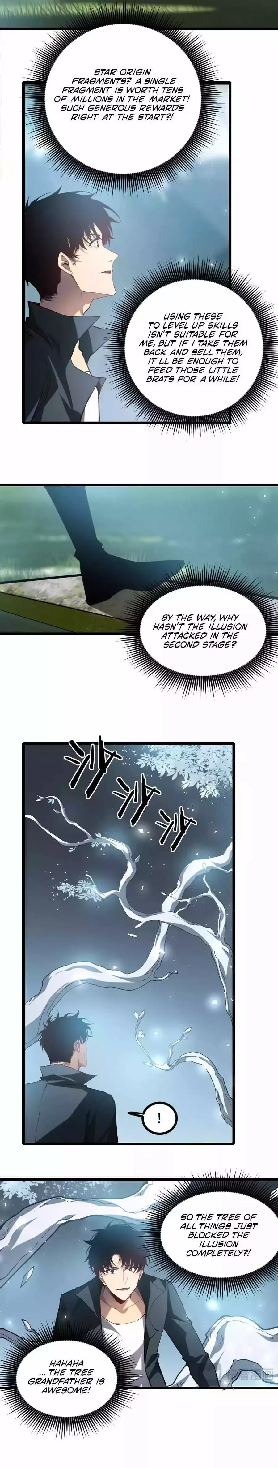Overlord of Insects Chapter 25 page 3