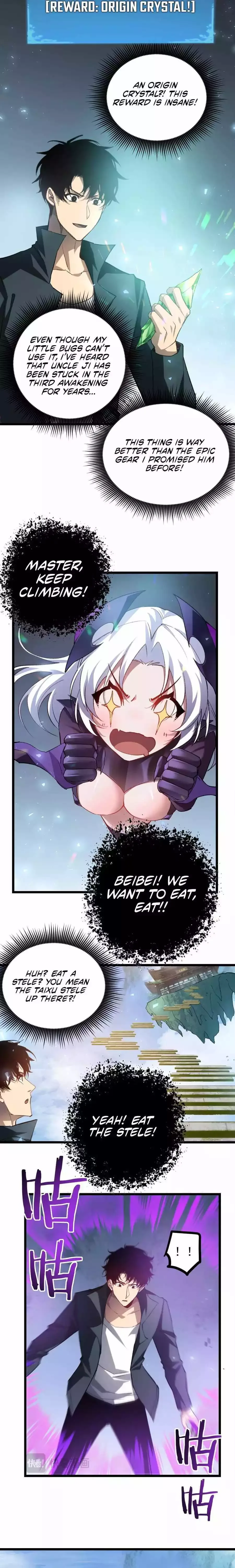 Overlord of Insects Chapter 25 page 11