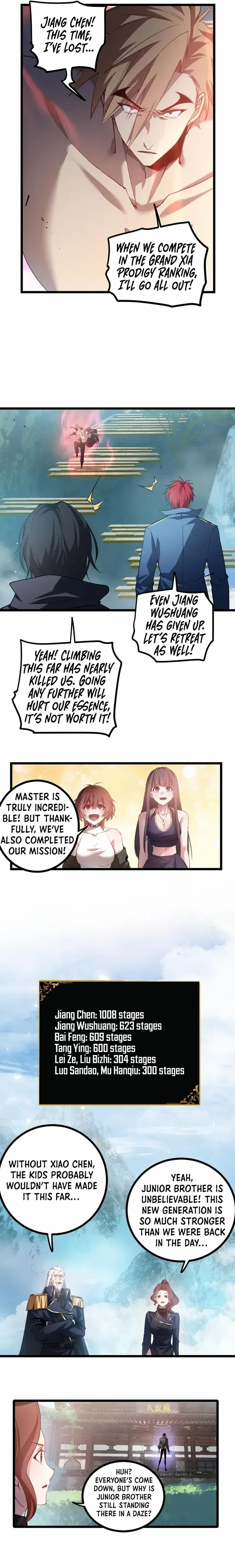 Overlord of Insects Chapter 26 page 4