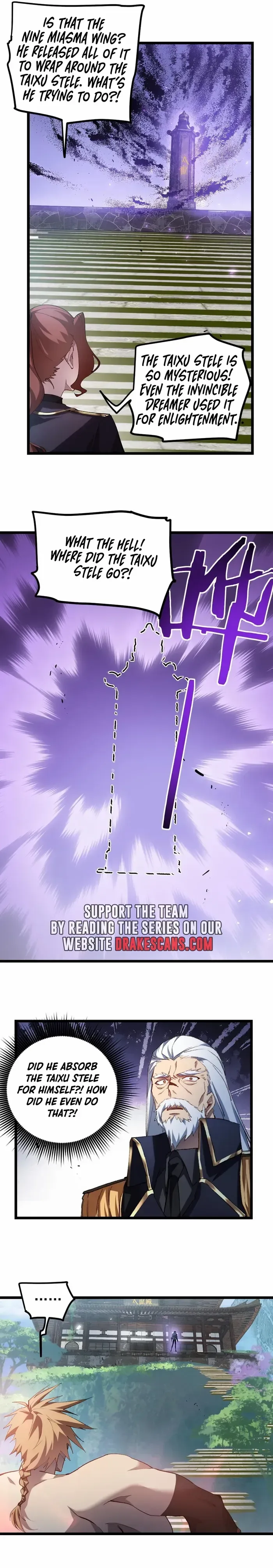 Overlord of Insects Chapter 26 page 3