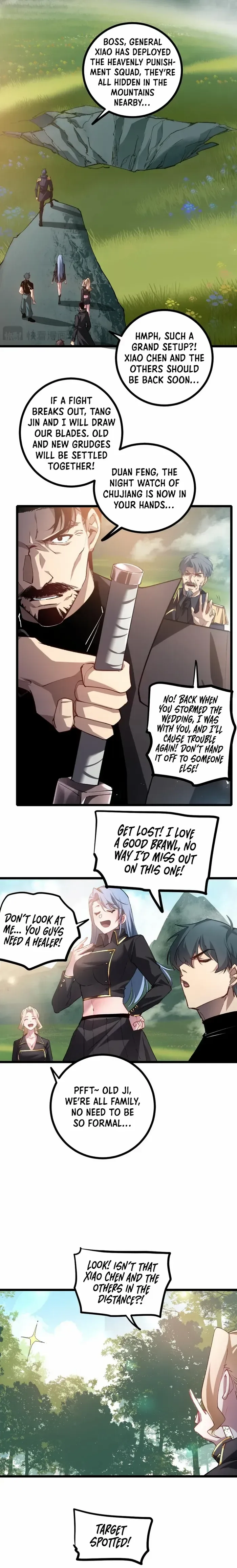 Overlord of Insects Chapter 26 page 16