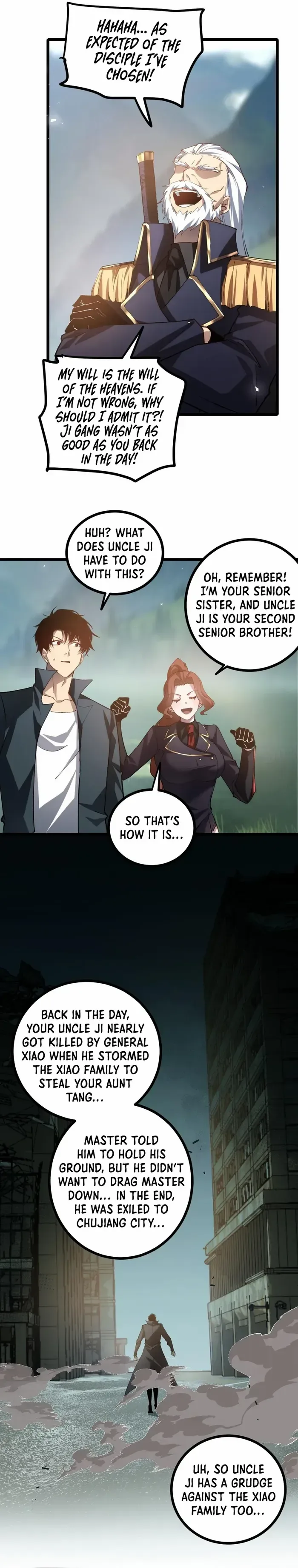 Overlord of Insects Chapter 26 page 10