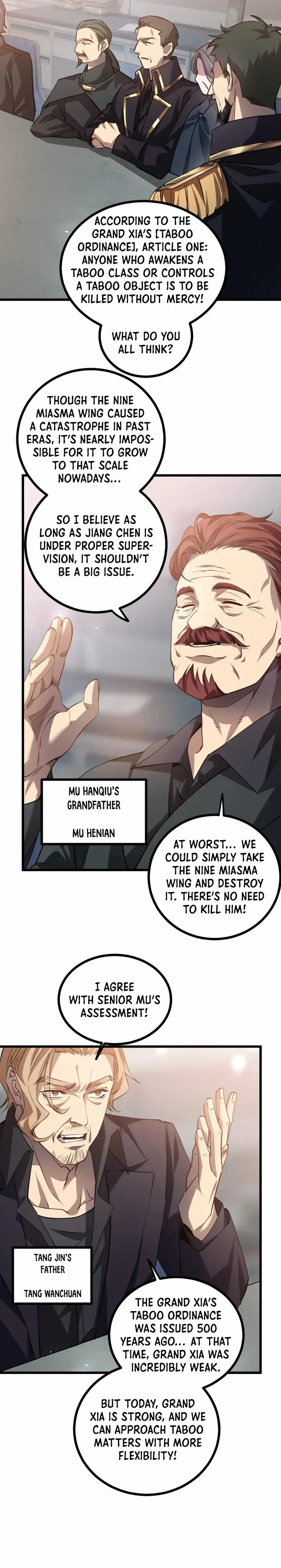 Overlord of Insects Chapter 26 page 13