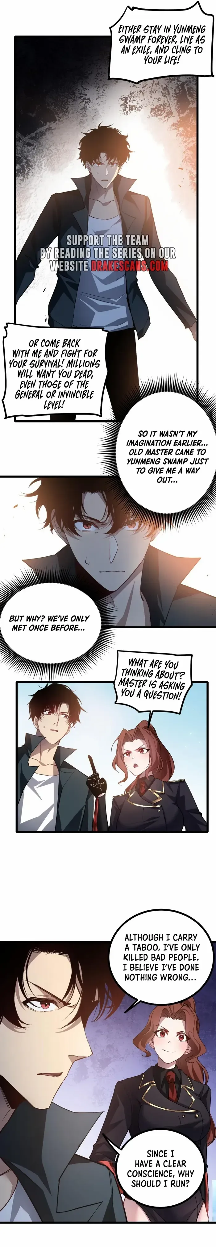 Overlord of Insects Chapter 26 page 9