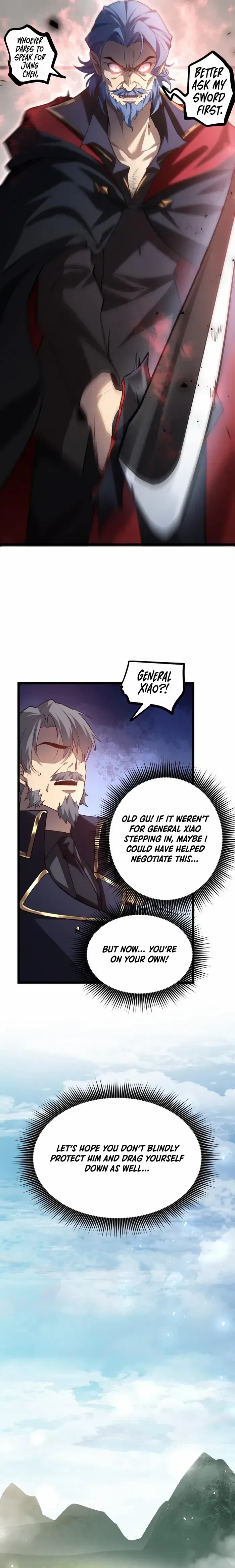Overlord of Insects Chapter 26 page 15