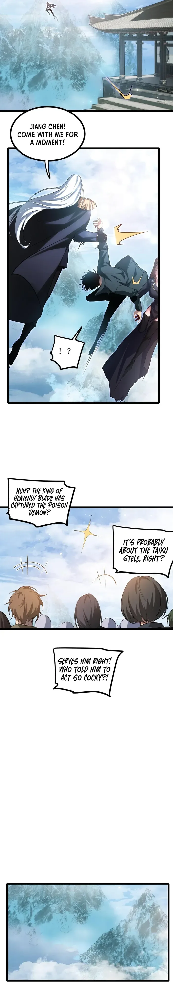 Overlord of Insects Chapter 26 page 7