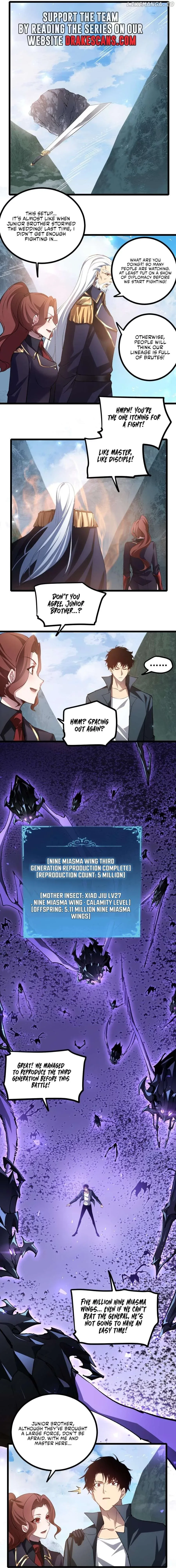 Overlord of Insects Chapter 27 page 2