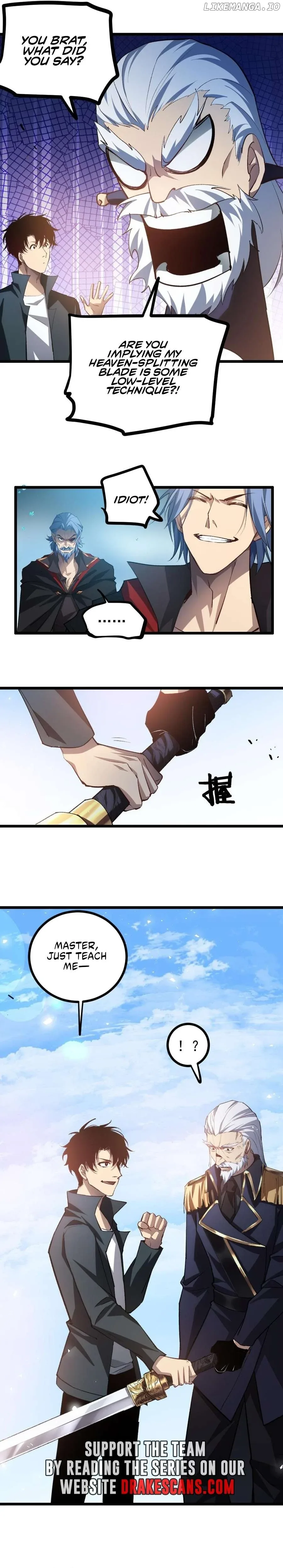 Overlord of Insects Chapter 27 page 14