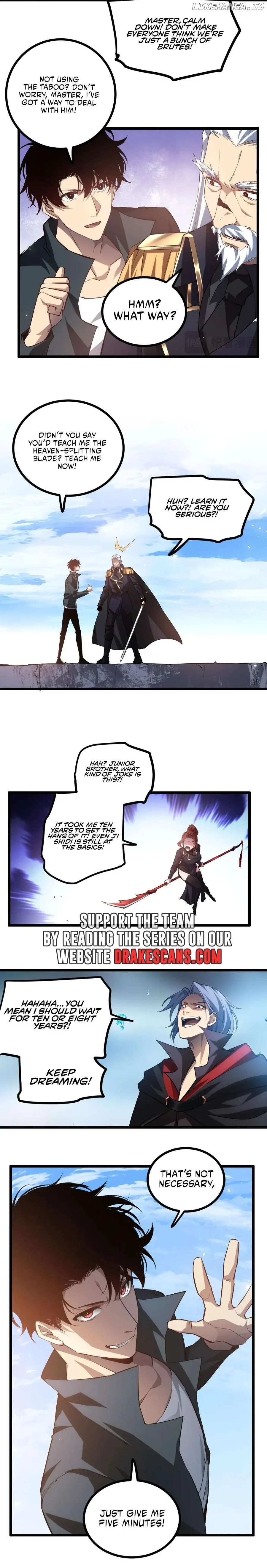 Overlord of Insects Chapter 27 page 13