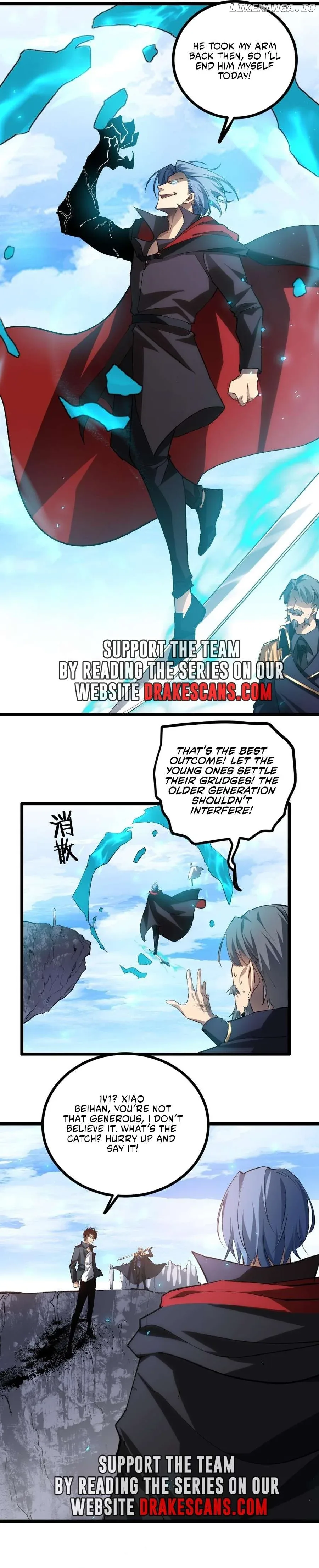Overlord of Insects Chapter 27 page 11