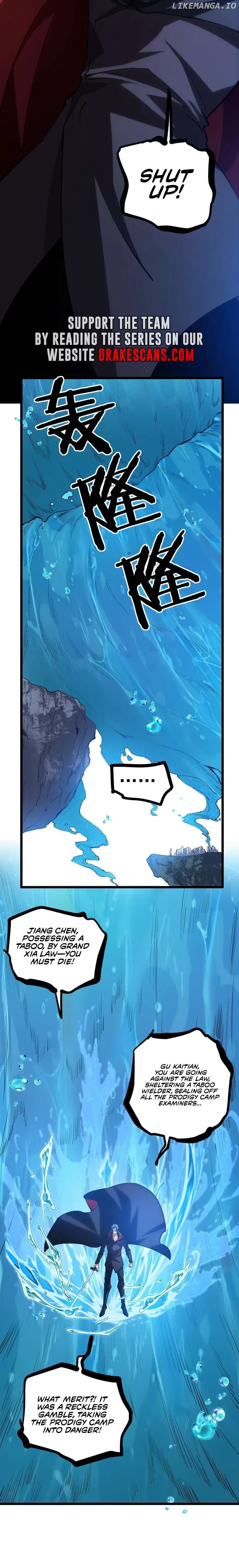 Overlord of Insects Chapter 27 page 7