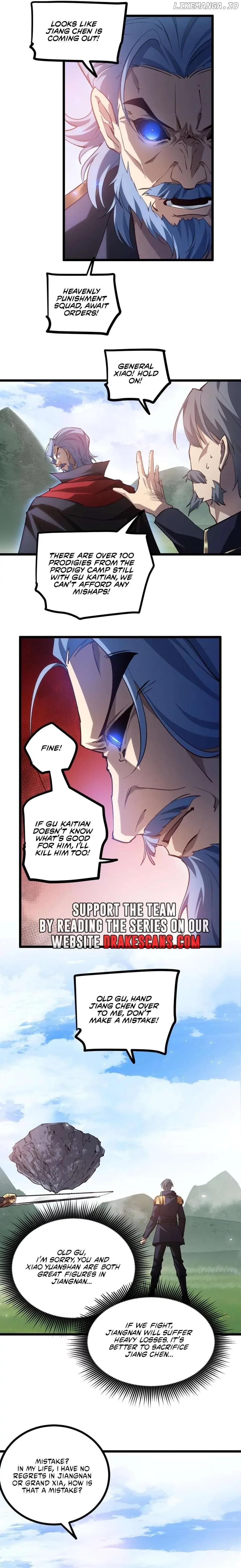 Overlord of Insects Chapter 27 page 5