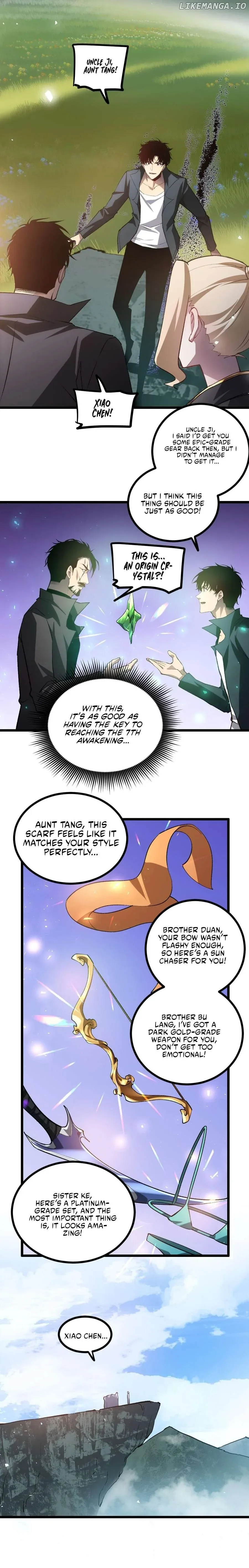Overlord of Insects Chapter 27 page 4