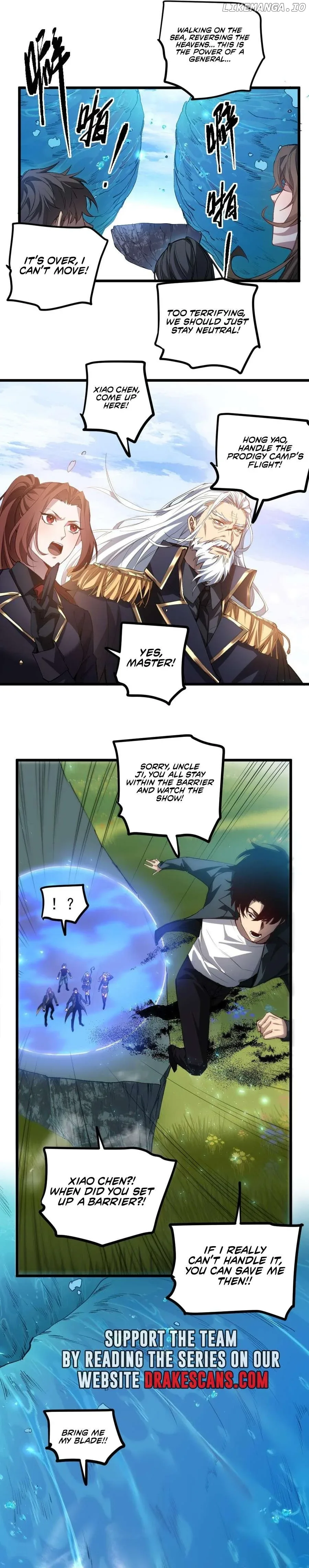 Overlord of Insects Chapter 27 page 8