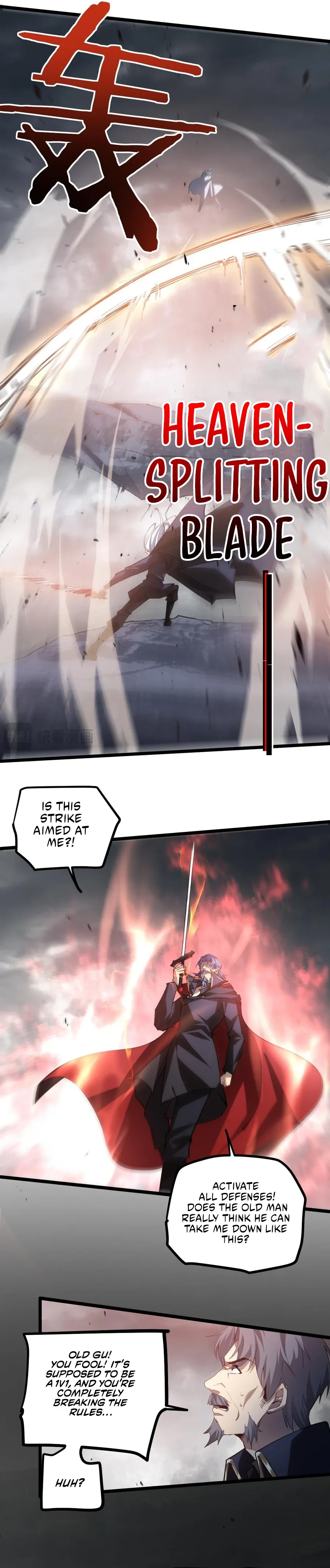 Overlord of Insects Chapter 28 page 4