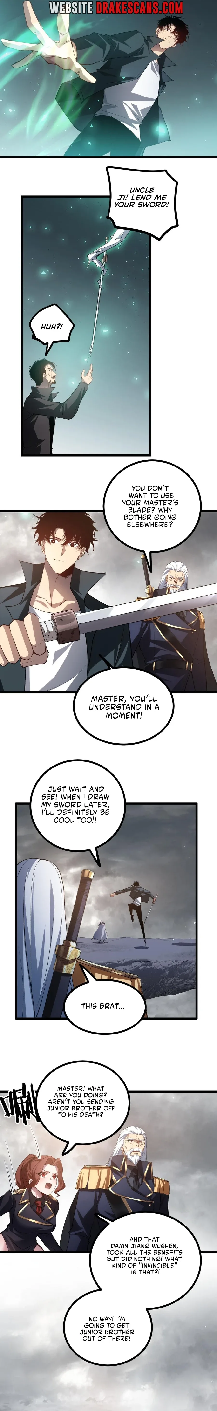 Overlord of Insects Chapter 28 page 7