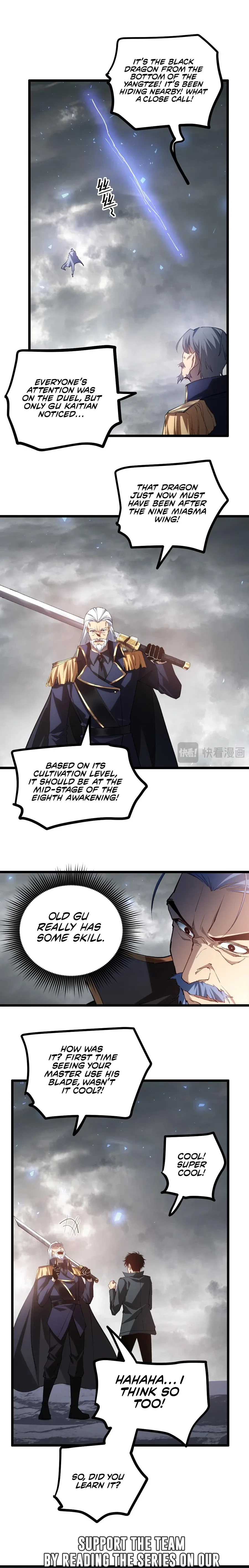 Overlord of Insects Chapter 28 page 6