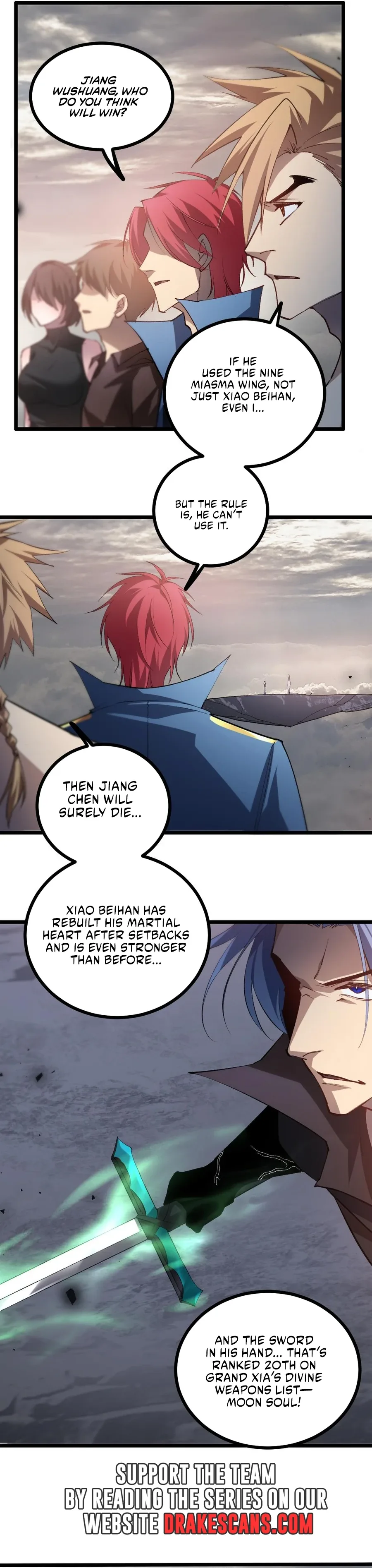 Overlord of Insects Chapter 28 page 10