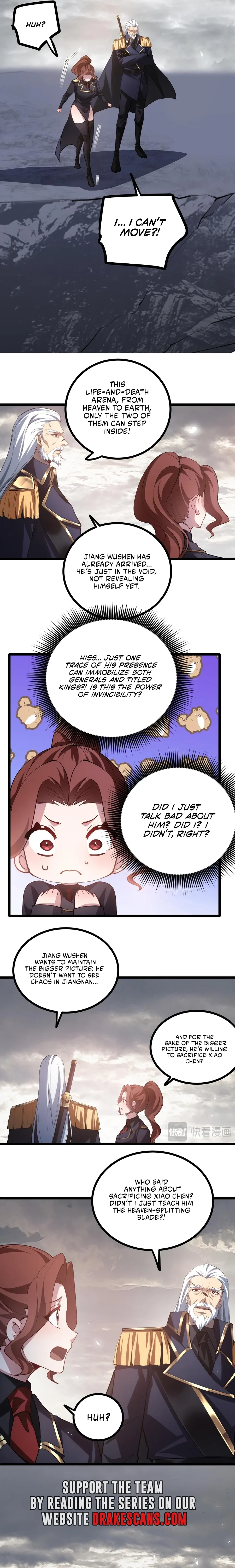 Overlord of Insects Chapter 28 page 8