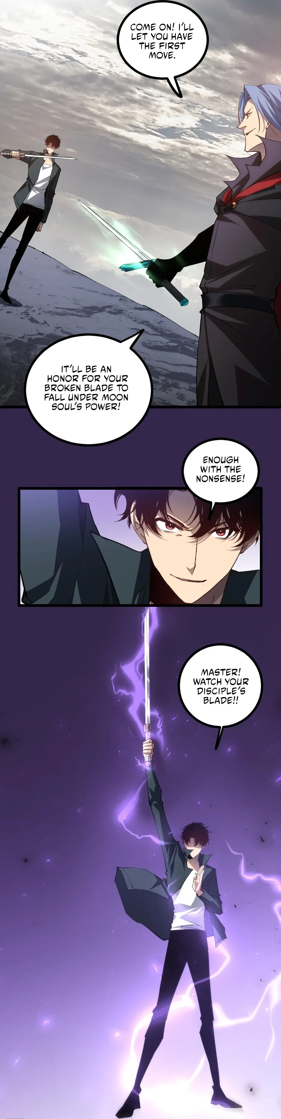 Overlord of Insects Chapter 28 page 11