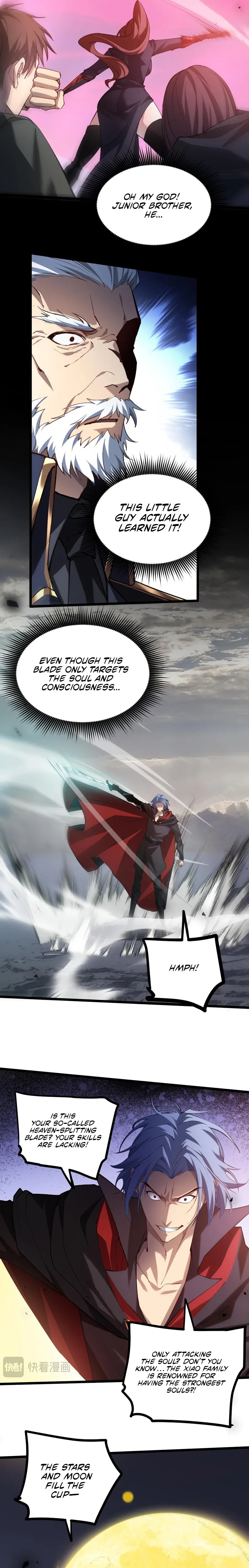 Overlord of Insects Chapter 28 page 13